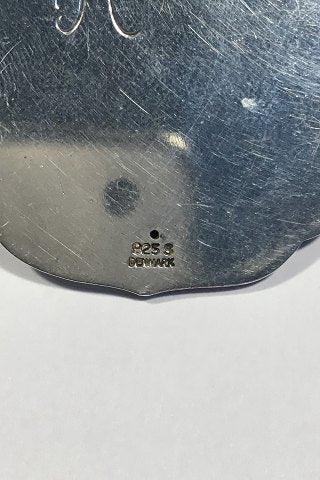 Unika Sterling Sølv Halskæde (Georg Jensen)