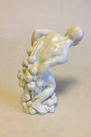 ビング＆グロンダール ブラン・ド・シン フィギュア「豊かな実りを持つ男女」 No 4032