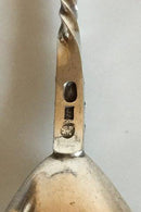 シルバージャムスプーン