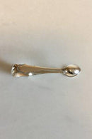 Christiansborg Silber Zuckerzange Svend Toxværd