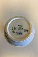 Royal Copenhagen Art Nouveau Vase No 863/132