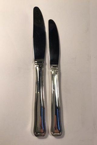 Georg Jensen Sterling Silber Double Rifle Set für 12 Personen. 96 Teile.