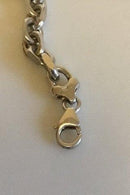 スターリングシルバーアンカーチェーン