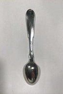 Hans Hansen Silber Silber Nr. 1 Kaffeelöffel