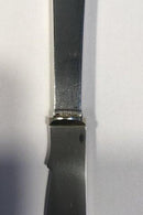 Georg Jensen Sterling Silber Pyramide Orange Messer Nr. 73