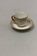 Royal Copenhagen Flora Danica Mokka Kop No. 3618