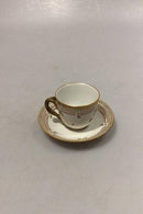 皇家哥本哈根Flora Danica摩卡杯3618号