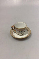 Royal Copenhagen Flora Danica Mokka Kop No. 3618