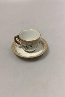 Royal Copenhagen Flora Danica Mokka Kop No. 3618