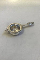 Evald Nielsen Sølv No 6 The si og the si holder