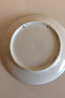 Royal Copenhagen Prøve Juleplatte fra 1908