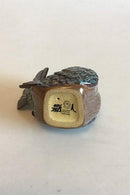 Royal Copenhagen Figurine Galapagos Pigeon No. 476/2952