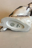 ビング＆グロンダール キツツキのフィギュリン No 1717