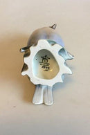 Dahl Jensen Figur af Silkehale No 1243