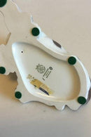 Lyngby Figur af liggende Cocker Spaniel No 01