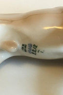 Bing and Grondahl Figurine of Standing Boxer No. 2212