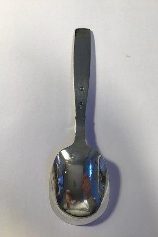 Lotus Sølv Serveringsske (Medium) W. & S. Sørensen