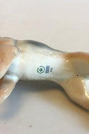 Royal Copenhagen Figur af Schæferhund No 513