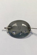 Georg Jensen Sterling Silver Brooch No 138