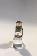 Georg Jensen Sterling Silver Ring No 151 with Rutil Quarts Torun（ジョージ ジェンセン スターリング シルバー リング No 151、ルチル クォーツ トルン