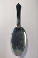 Georg Jensen纯银金字塔蛋糕勺No 193大号