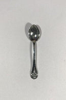 Danish Silver Salt Spoon