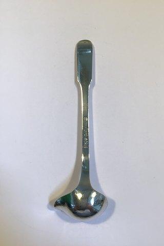 Evald Nielsen No 25 Sølv Flødeske