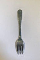 Evald Nielsen No 25 Sølv Kagegaffel