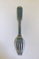 Evald Nielsen No 25 Sølv Frokost Gaffel
