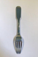 Evald Nielsen No 25 Sølv Spise Gaffel