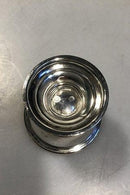 Cohr Silber Eierbecher