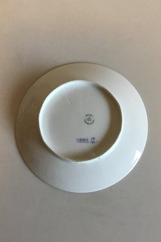 Royal Copenhagen Mindeplatte fra 1898 RC-CM20