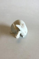 皇家哥本哈根的兔子小雕像 No 378