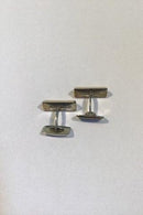 Hermann Siersbøll Sterling Silver Cuff links gilded