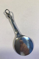 Georg Jensen Sterling Sølv Magnolia Kanapespade No 207
