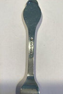 Evald Nielsen Nr. 6 Silberne Kindergabel