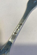 Evald Nielsen Nr. 12 Silber Servierlöffel