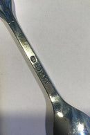 Evald Nielsen Nr. 6 Silberner Marmeladenlöffel