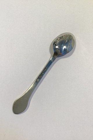 Evald Nielsen No 12 Sølv Kaffeske