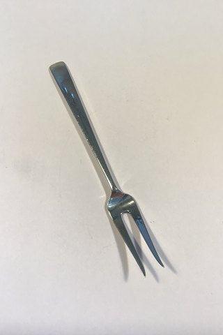 Georg Jensen Sterling Sølv Margrethe Pålægsgaffel No. 144