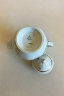 Rosenthal Bavaria kaffestel med påfugle Kaffekande