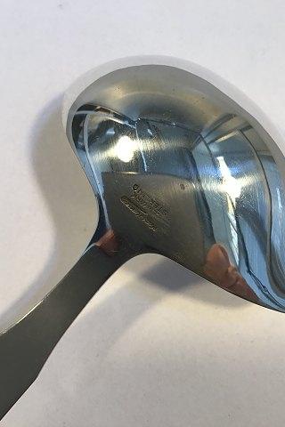 Hans Hansen Arvesølv No 15 Sterling Sølv Sovseske