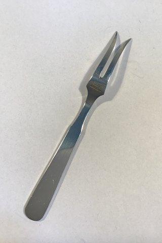 Hans Hansen Arvesølv No 15 Sterling Sølv Stegegaffel