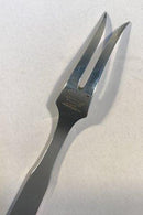 Hans Hansen Arvesølv No 15 Sterling Sølv Pålægsgaffel