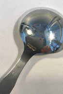 Hans Hansen Arvesølv No 15 Sterling Sølv Bouillon Ske(stor)