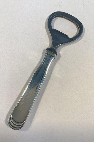 Hans Hansen Arvesølv No 15 Sterling Sølv Flaskeåbner