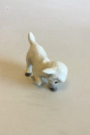 Bing & Grondahl Figur eines Lamms Nr. 2561 PMN