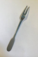 Evald Nielsen No 14 Sølv Pålægsgaffel, stor
