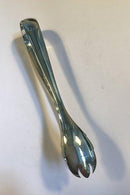 W & S Sørensen Sølv Isterning tang