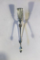 Georg Jensen Sterling Sølv Bernadotte Sukkertang No 174